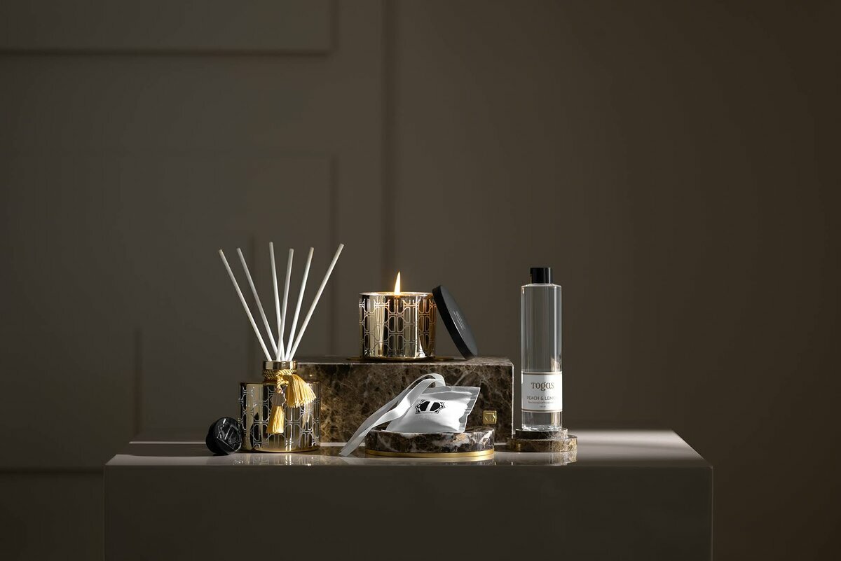 Как осенние ароматы Togas создают настроение в доме