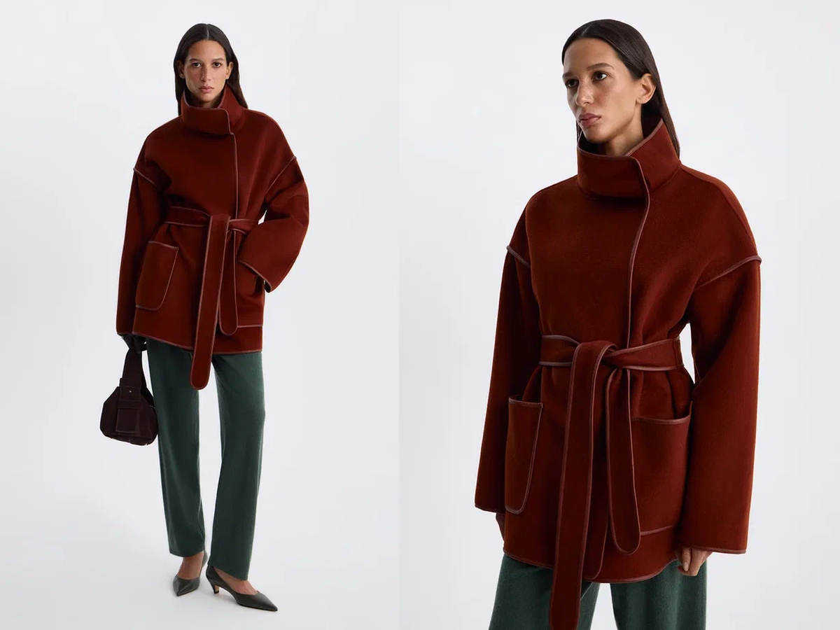 Fall Mode: переосмысление офисного гардероба