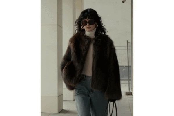 Модная инвестиция зимы: 30+ шуб из натурального меха