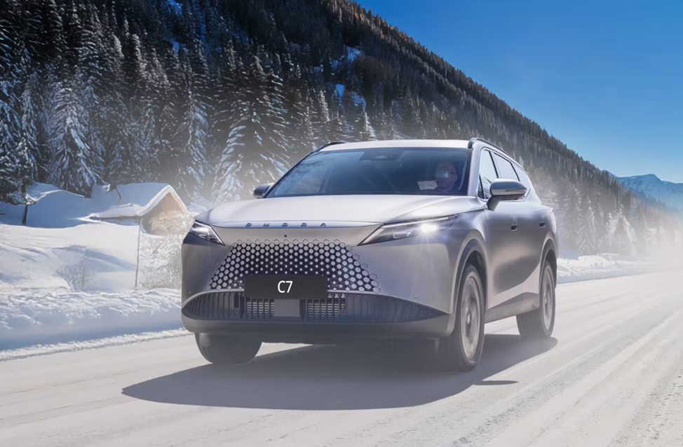 Как OMODA C7 превратит поездки по Казани в удовольствие