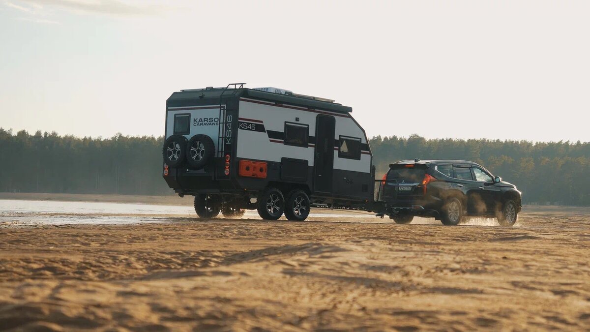 Караванинг-что это?