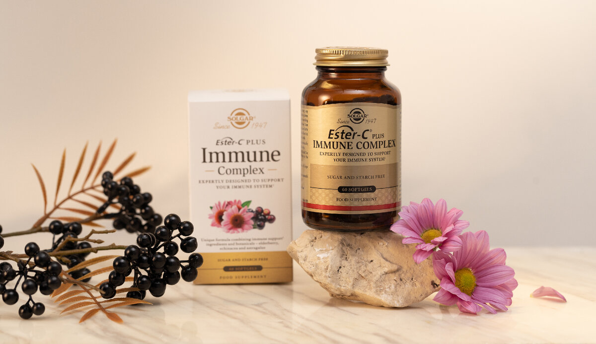 Витамин С от Solgar - какие бывают и в чем разница