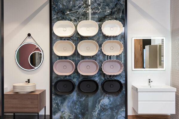 Зачем посещать фирменные магазины KERAMA MARAZZI?