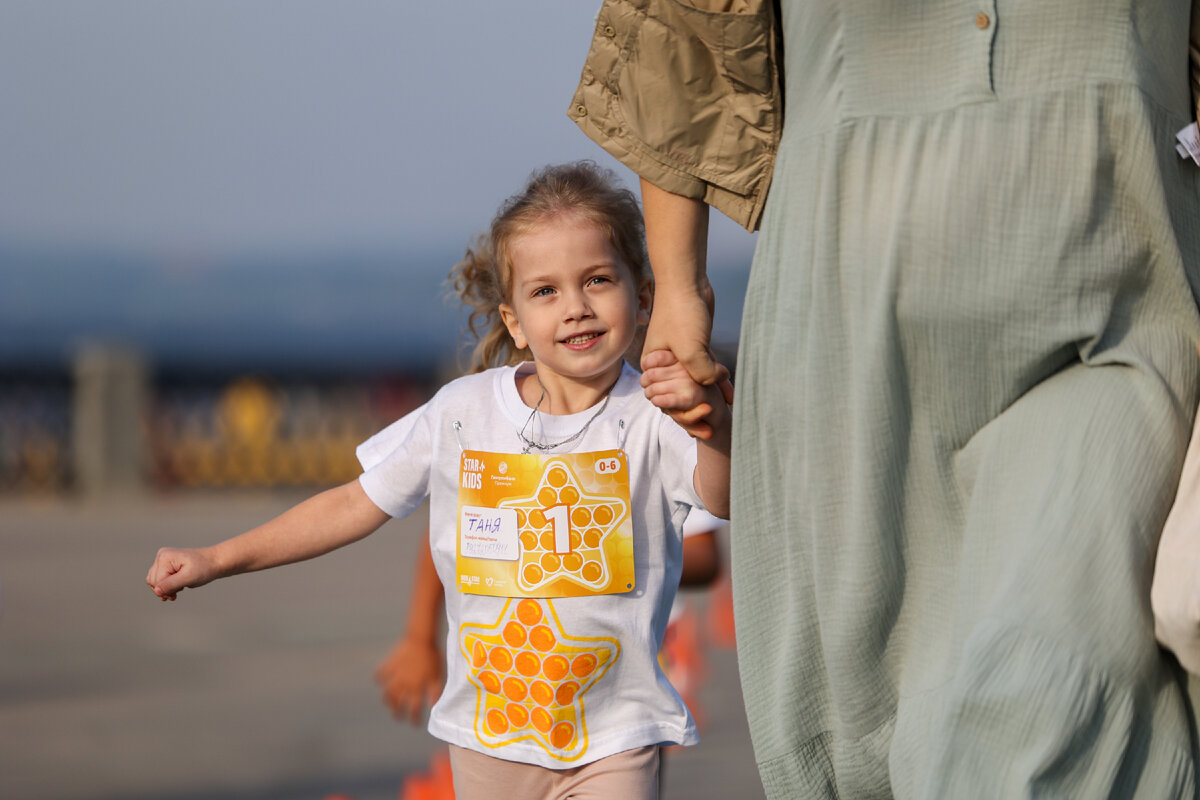 Only girls, only fun! Уникальный женский забег IRONLADY