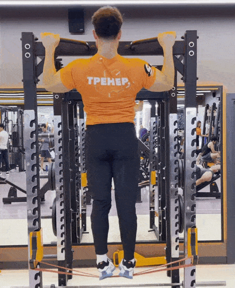 Простая тренировка для начинающих на все тело