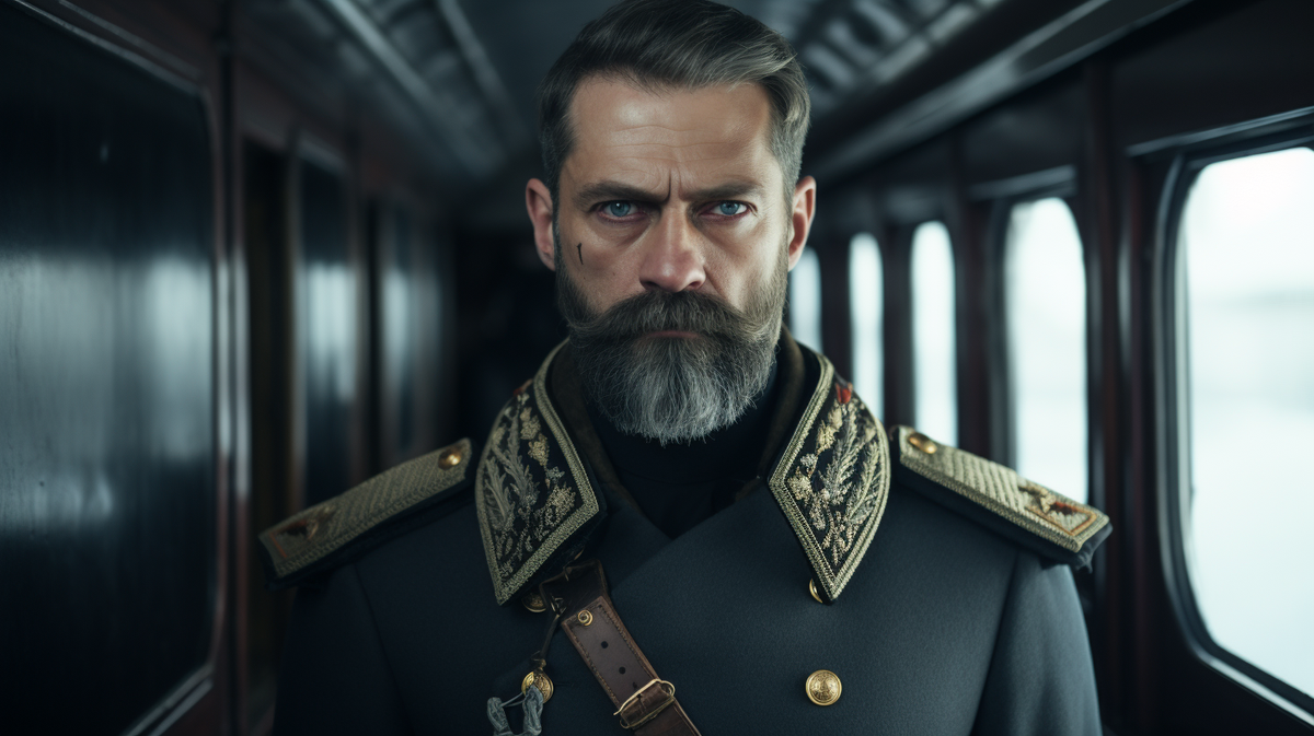 Серия книг про попаданца в магическую Русскую Империю.