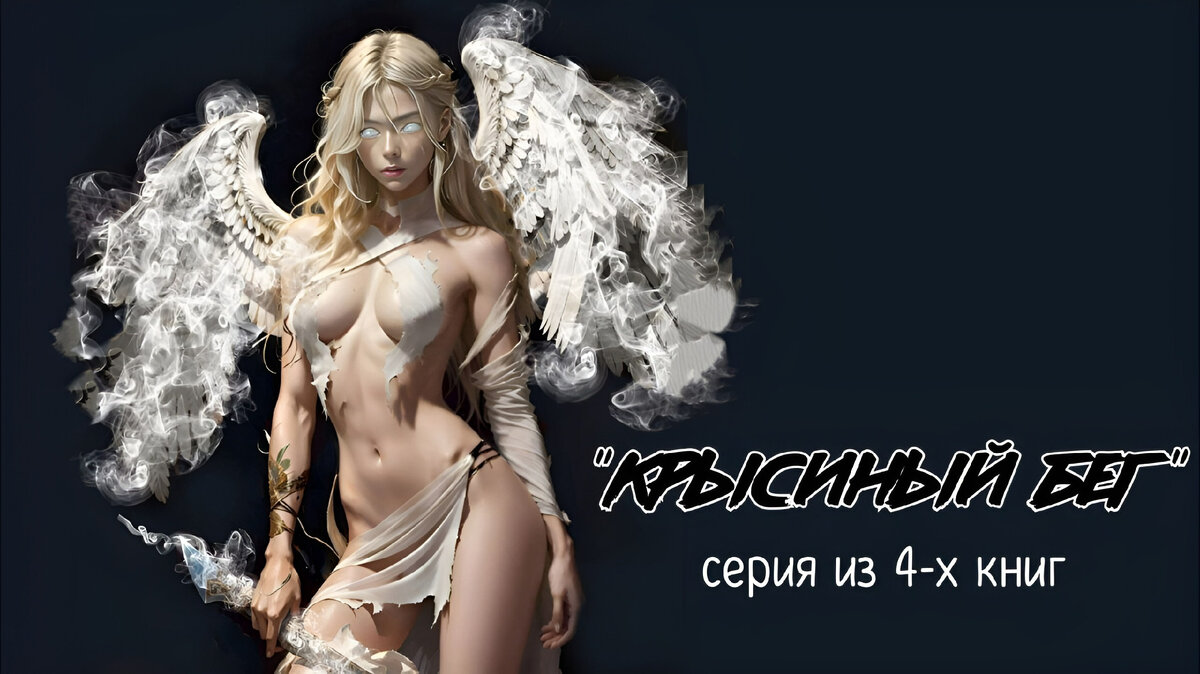 "Крысиный бег" – Бояр-Аниме (строго 18+)