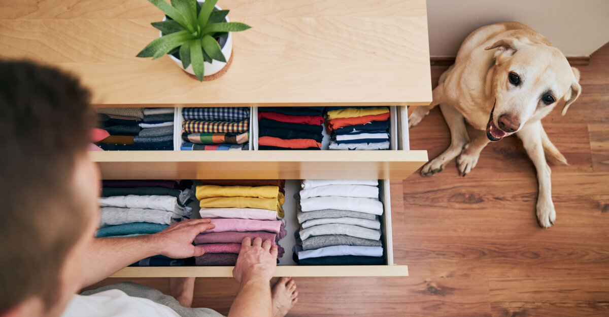 5 историй о борьбе с беспорядком (и причем тут шкафы)