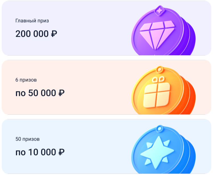 Банки.ру разыгрывает миллион среди вкладчиков