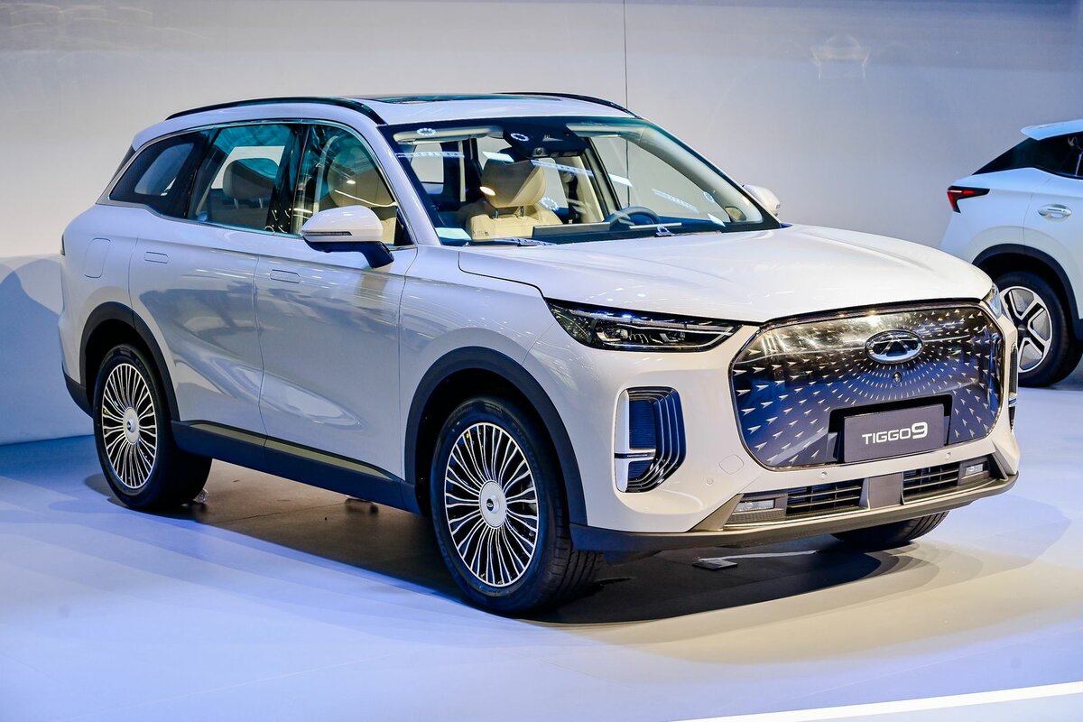 Новинки Пекинского автосалона-2024
