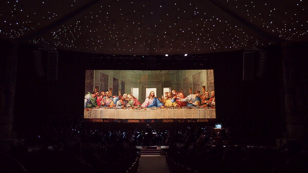 13 апреля в 14:00 "Гранд Орган Симфони" Гала в Храме