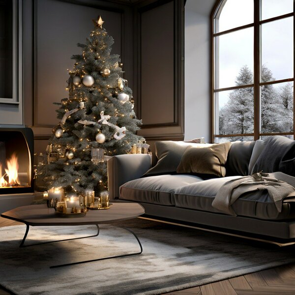 Устали от старой мебели? Меняем интерьер к Новому году