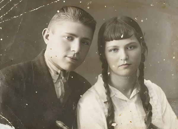 Улучшение фото с помощью нейросети «GenAPI»