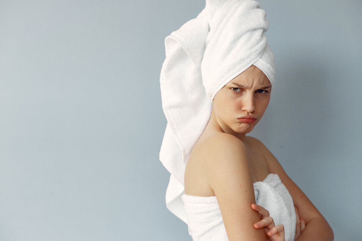 Почему зимой вода из-под крана становится хуже