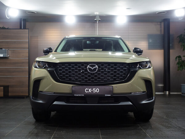 Мои впечатления после 6 месяцев владения Mazda CX-50