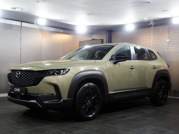 Мои впечатления после 6 месяцев владения Mazda CX-50