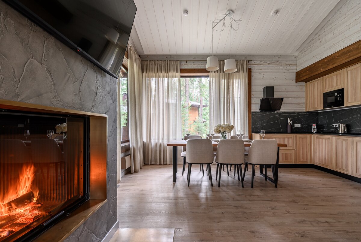 Отдыхайте всей семьёй в Охта Парк Resort & SPA