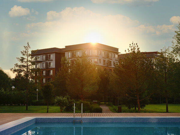 Новая культура загородной жизни — Внуково Кантри Клаб