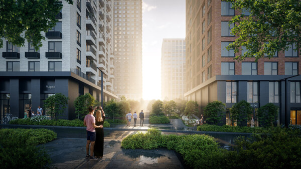 Квартиры в Митино