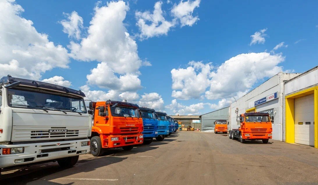 Сервисный центр ТФК КАМАЗ: гарантия качества