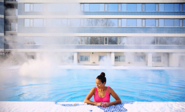 Парк-отель с термальным бассейном и SPA в Подмосковье