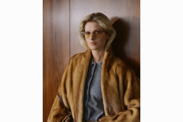 Кожаный пуховик, шуба из овчины — что носить этой зимой