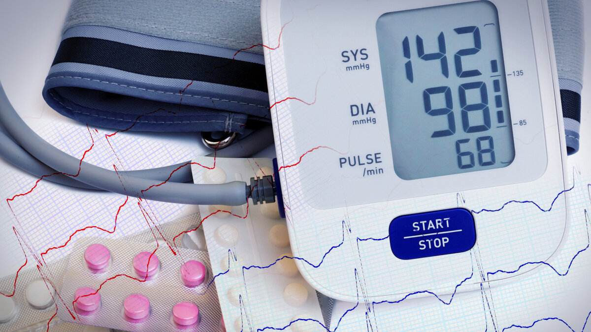 Коэнзим Q10 при артериальной гипертонии