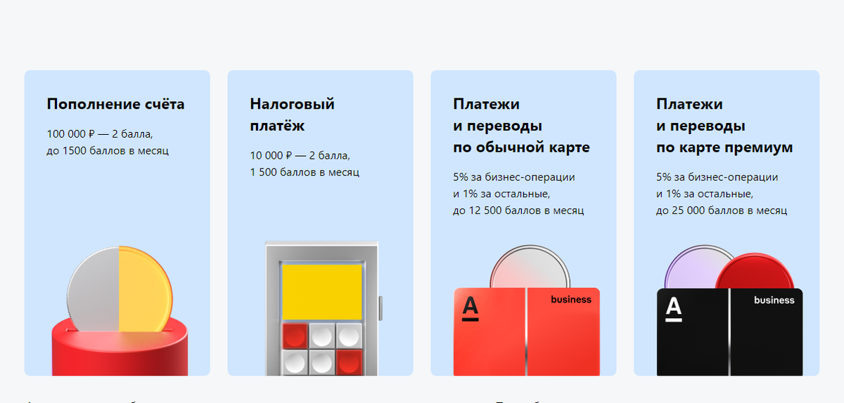 Бизнес тоже может получать кэшбэк. Узнайте, как именно