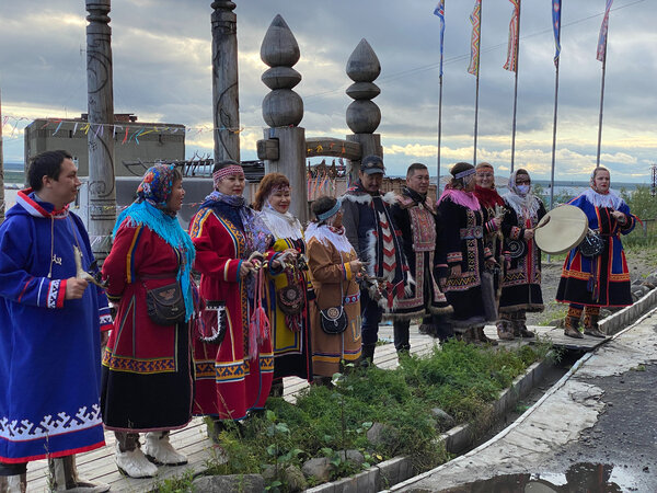 Таймырский Дом народного творчества