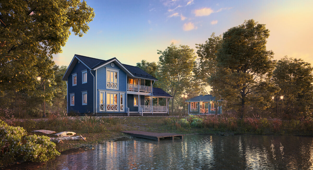 7 ошибок при строительстве загородного дома