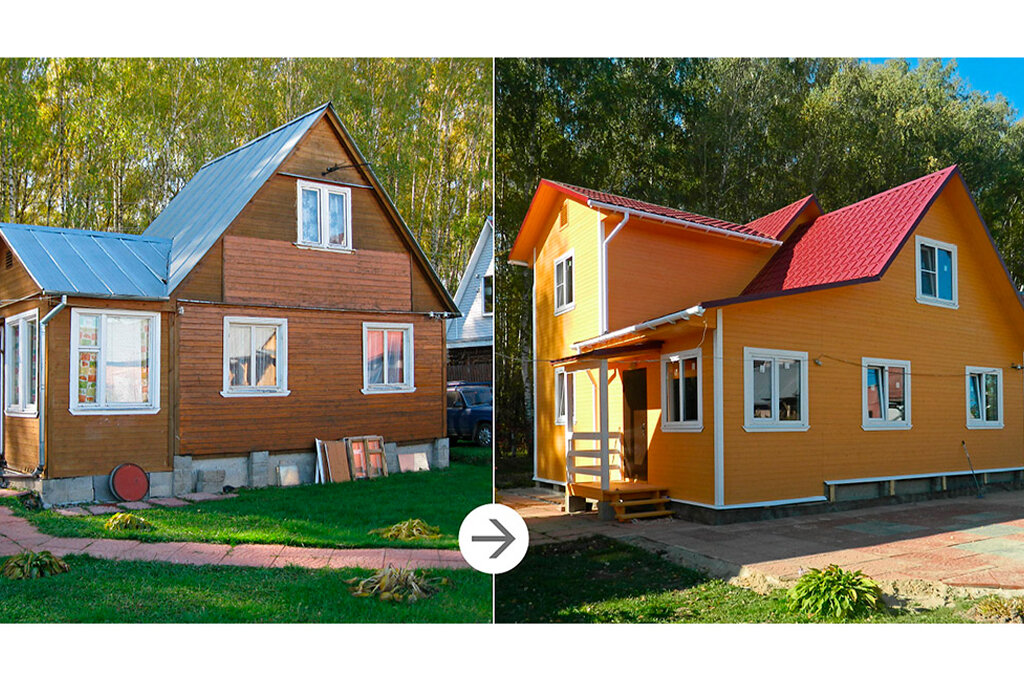 Перестройка старого дома — это реально? Отвечает эксперт