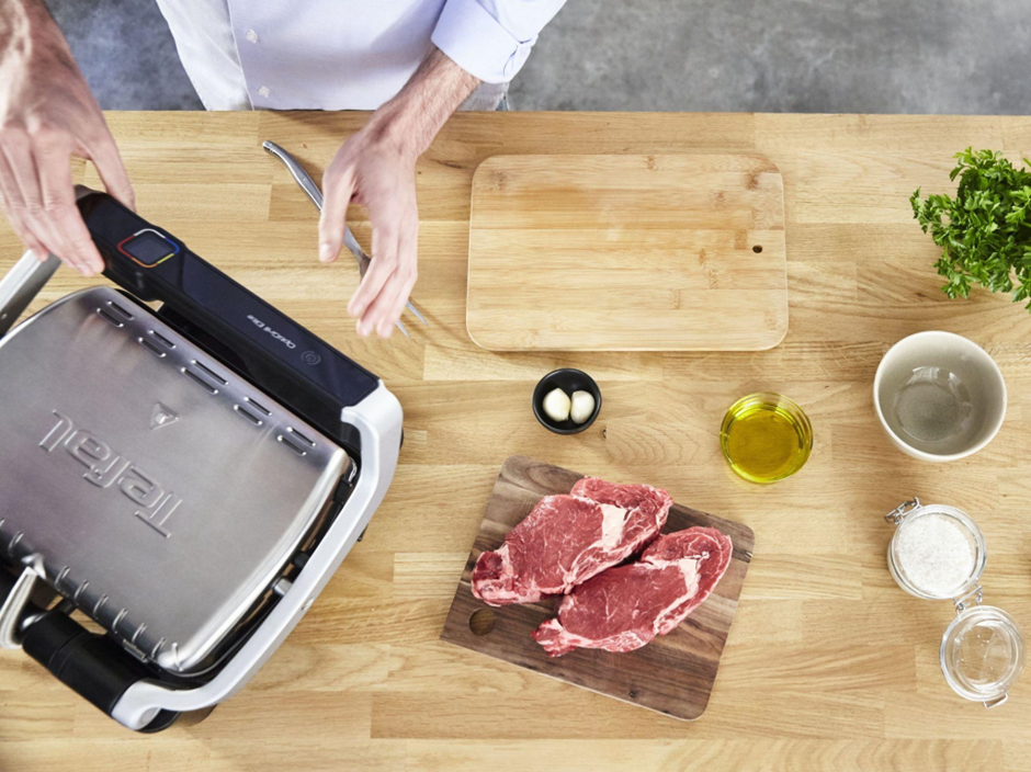 5 задач, с которыми легко справится электрогриль Tefal