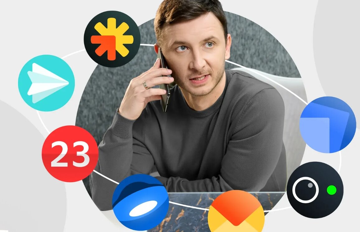 5 фишек для вашей команды от Яндекс 360 для бизнеса