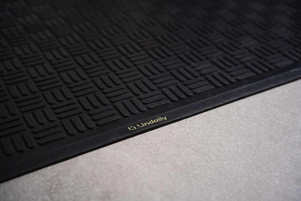 Вестибюльные ковры для помещений с большой проходимостью