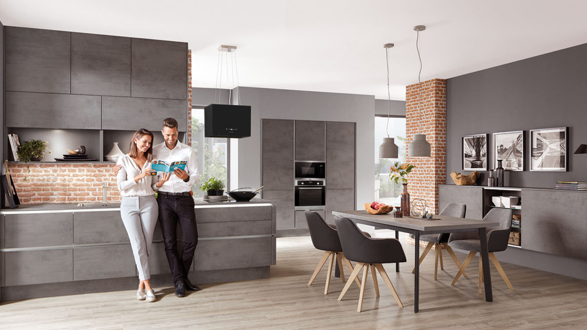 Выбираете кухню? Показываем 5 современных проектов