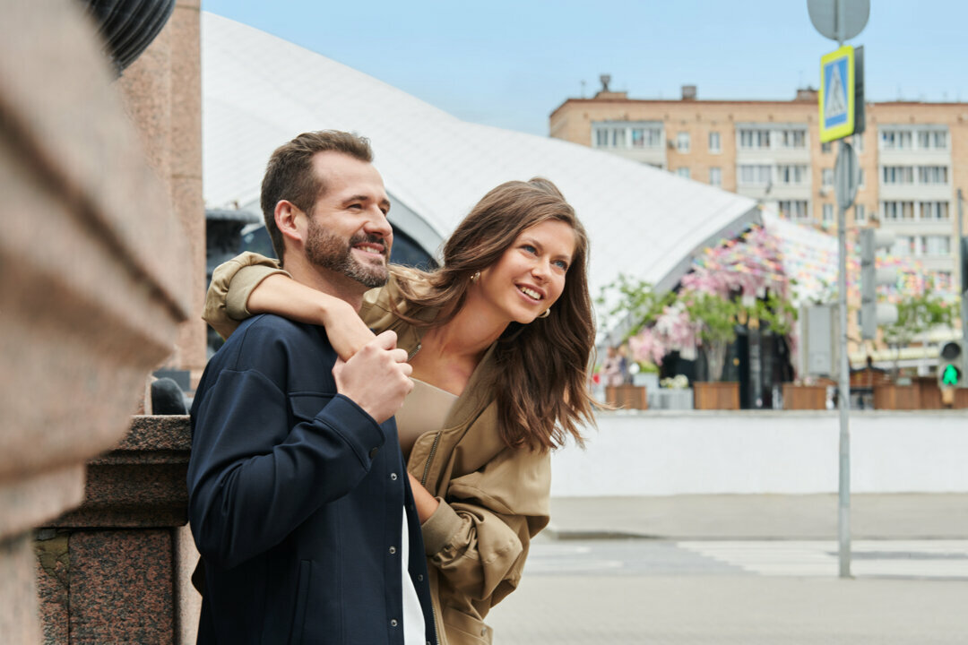 Наша новая квартира в проекте с яркой архитектурой