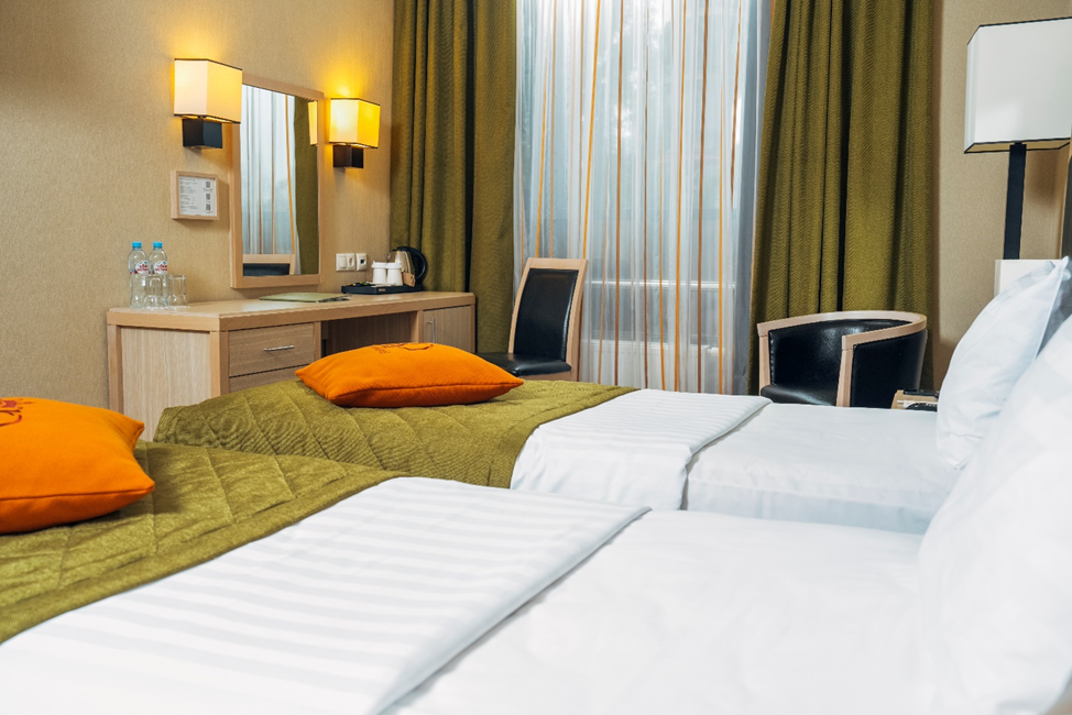 Как часто нужно менять постельное белье в гостинице