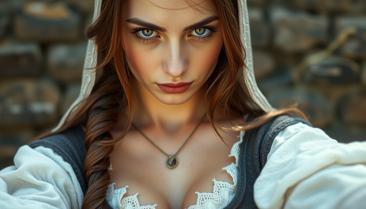 Супер фэнтези для хорошего настроения. Отличный сюжет