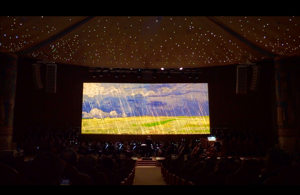 13 апреля в 14:00 "Гранд Орган Симфони" Гала в Храме