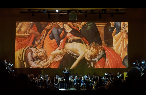 18.11 "Орган Гала". Мусоргский - "Картинки с выставки"