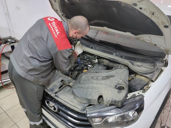 Почему для автомобилей Лада выбирают автосервис СтоВеста