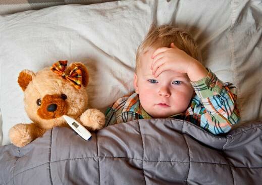 10 советов, как повысить иммунитет детей