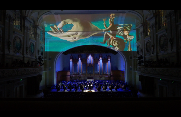 «Гранд Орган Симфони Гала». Вагнер-Гала и Моцарт