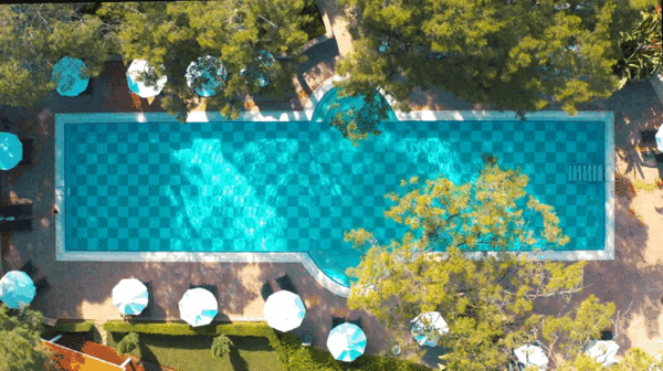 Обзор отелей в Турции с атмосферой сериала «Белый Лотос»