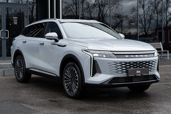 Топ 5 фишек EXEED RX, которые раскроются после покупки