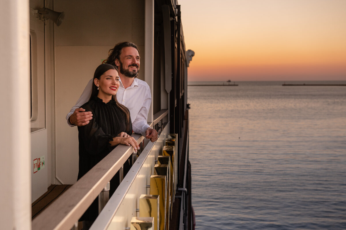 «Мустай Карим»: ваш отпуск в круизе класса люкс