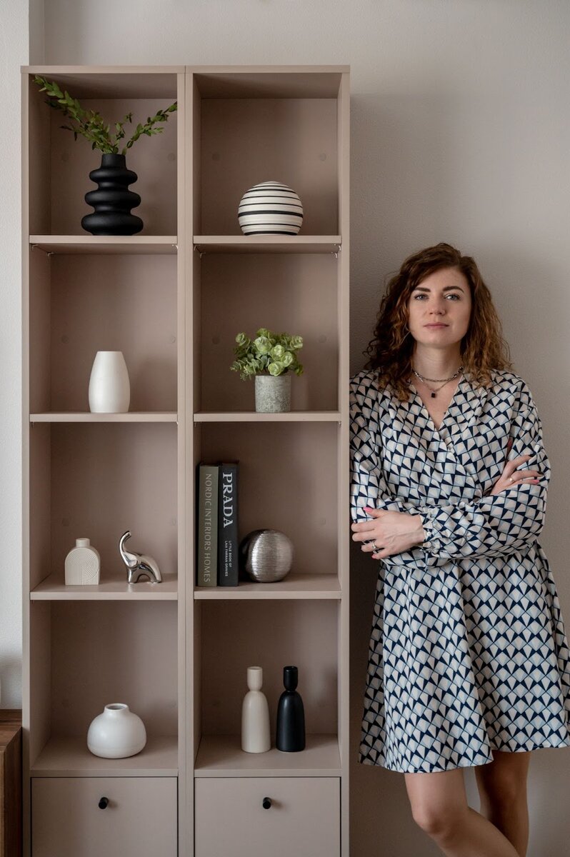 Как зонировать мебелью и не перекрашивать стены?