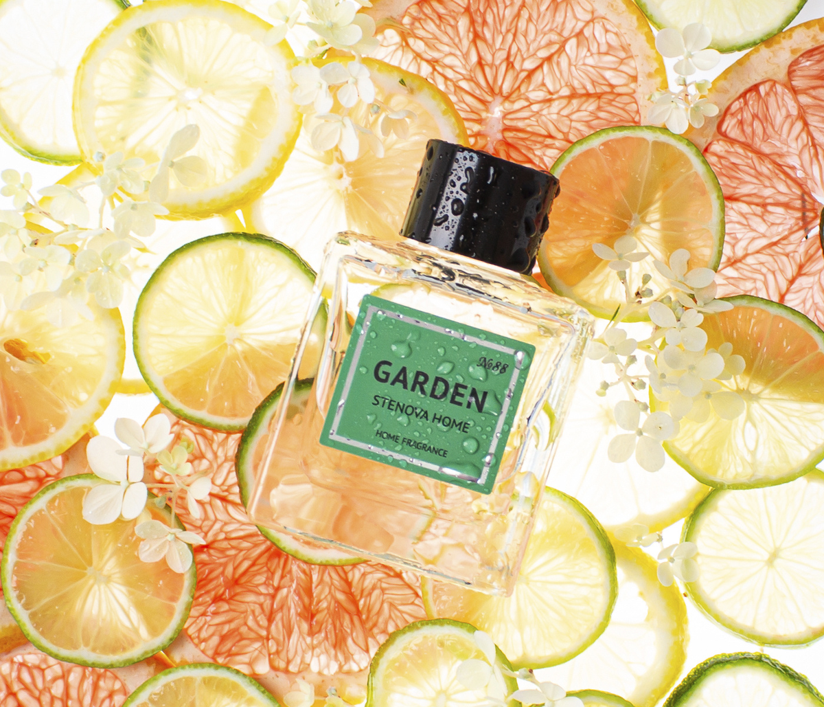 Зачем вам в доме аромадиффузор STENOVA HOME?