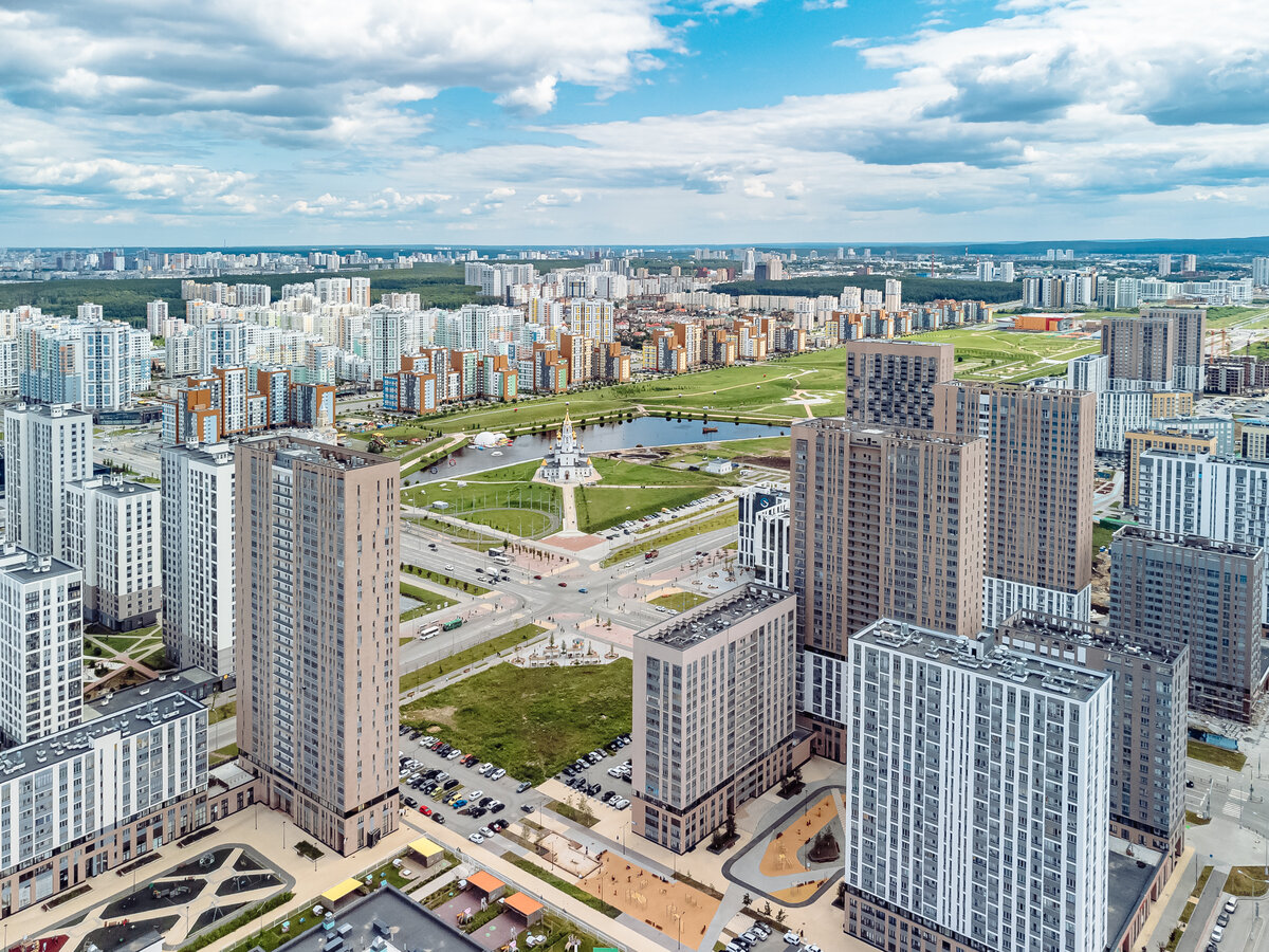 Почему люди выбирают район Академический?