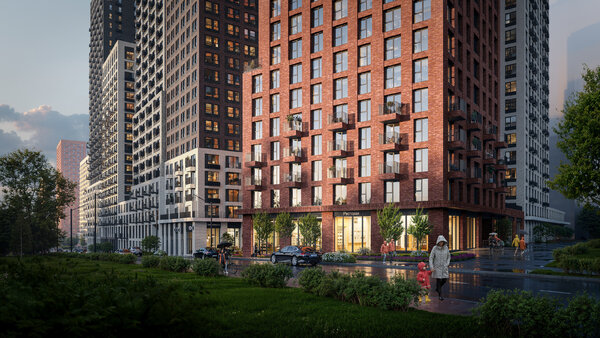 Квартиры в Митино